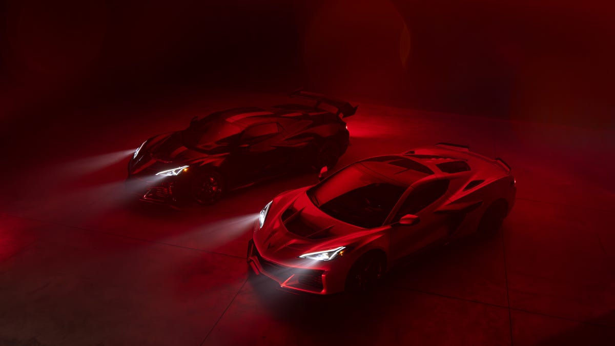 2026 Chevy Corvette ZR1X Hybrid Packs 1250 HP and All-Wheel Drive